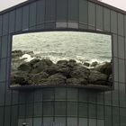 屋外P10はスクリーンの大きい広場のためのビデオ壁のsmdフル カラーの掛かるLEDの大きい表示を導きました