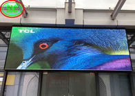屋外の掲示板の広告装置6500のnitの良質のデジタル掲示板の屋外のフル カラーのLED表示