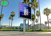 良質P8屋外広告はスクリーンの固定設置掲示板のデジタル フル カラーのLED表示を導いた