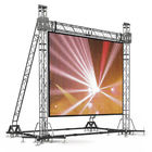 500*1000mm P3.91 P4.81 HDのでき事の段階のBackgound屋内屋外のLEDのビデオ壁レンタル スクリーンの賃借りの製造原価