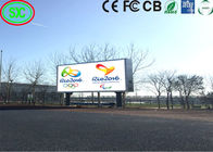 販売のための使用料P3.91産業LED表示の正方形の広場の広告スクリーン