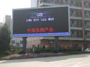 フル カラーSMD LEDスクリーンの大きい導かれたスクリーン屋外P6/6mm広告の大きい導かれたtv/ledスクリーンのパネル・ディスプレイ