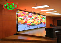 高い明るさP4 1r1g1b LEDのビデオ壁のLED表示スクリーン1/16のScaning