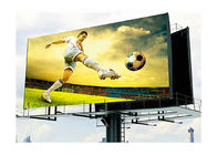 ビデオ壁の掲示板を広告するSMD P10の屋外の高い明るさLEDデジタル
