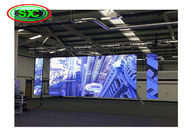 1200cd明るさの屋内導かれたビデオ壁の使用料4mmピッチ62500/M2ピクセル密度