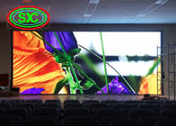 段階LEDはスクリーンのキャビネット512*512 mmを広告するレンタルP4屋内LEDを選別する