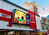 建物P6 P8 P10 SMD LEDの映画広告の掲示板の極度の明確な視野保証3年の