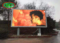 大きいスクリーンの屋外TVによって導かれる表示を広告する8mm導かれたビデオ壁を投げて下さい