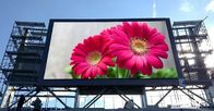 広告LEDは固定設置P3巨人がレンタル スクリーンを導いた屋外の商業導かれた表示を選別する
