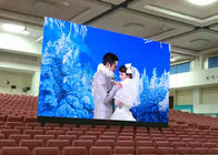 4000cd/m2 P3.91 P4.81の舞台の背景のビデオ壁SMD2121