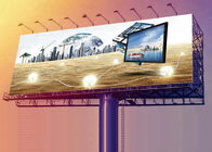 大きい屋外の防水広告はビデオ壁の掲示板P5 P6 P8 P10デジタルNovastar制御LEDパネルを導いた