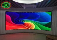 すぐに設置屋内P4フル カラーLED Screen/LEDビデオ ウォール・ディスプレイ