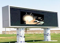 保証3年のの大きい1R1G1B P6ビデオ機能デジタル屋外の導かれた掲示板