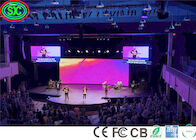 P3.91レンタル段階LEDスクリーン背景Pantallaコンサートのための屋内ビデオ壁をLED表示