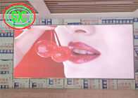 防水RGB SMD1921 P3.91レンタルLEDのビデオ壁40W