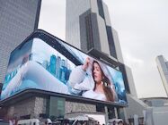 ビデオ広告によって導かれる表示画面、大きい屋外LEDの広告のビデオ掲示板