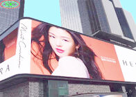 通りのデジタル屋外の造る掲示板はビデオ壁P8 P10大きいLEDの広告の表示画面を取付けた