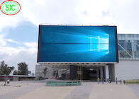 P4屋外のフル カラーのプログラム可能で大きいパネルの企業の広告モジュールのビデオは表示を導いた
