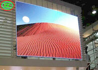 SMD2121 P4屋内HDビデオによって導かれたモジュール スクリーンは、ダイカストで形造る アルミニウム場合TV表示を導いた