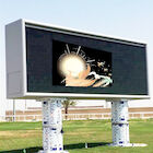 屋外の高い明るさLEDスクリーンのパネルP8のフル カラーの広告LEDの掲示板