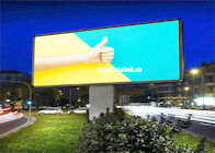デジタル大きいスクリーンのP5/P6/P8/P10フル カラーの屋外広告の導かれた表示画面