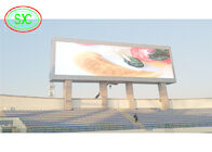 非同期システム企業の広告のための屋外P6 LED表示演劇3Dのビデオ