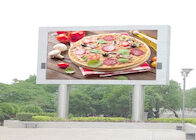 暑さの環境のための造る取付けられたP6 P8 P10 SMDの広告掲示板のよい熱放散