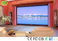 屋内フル カラーの超高リゾリューション4Kビデオ壁の広告はスクリーンを導いた