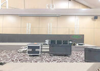 HD LEDスクリーンP1.25 P1.56 P1.875厚遇の会議室の価格のための屋内LED表示LEDビデオ壁