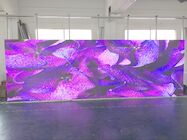 P3.91 P5.95 P4.81500x500mmレンタル屋内LEDの段階スクリーンLEDのビデオ壁の会議コンサートの背景