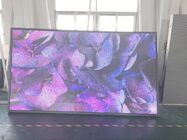 レンタルP3 576*576mmの屋内スクリーンのビデオWalのフル カラーのダイスの鋳造アルミのキャビネットをLED表示
