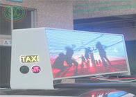 高い明快さP5の高い明るさのタクシーは印/タクシーの屋根を導いたスクリーン/タクシーの上を導いた表示を導いた