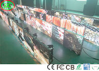 900cd/m2 SASO IECEEの段階はスクリーンP3.91 7056の点の段階LEDのビデオ壁を導いた