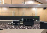 コンサートの会議室のレンタル パネルのために屋内/屋外舞台の背景のLED表示大きいスクリーンP4 P5 P6