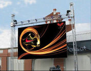 でき事の舞台の背景576*576mmのための屋外のフル カラーの防水P3.91 P4.81電子LEDレンタル スクリーン