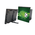 フットボールのバスケットボール マッチのデジタル スコア板P10mm周囲LEDスクリーンの屋内/屋外の競技場の表示掲示板