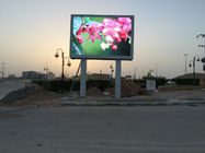移動式導かれたスクリーンP5 P6 P10の大きい広告の屋外の導かれたビデオ壁の造る掲示板の開いた映画館のデジタル パネル