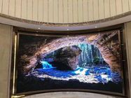 フル カラーの屋内P4導かれたスクリーン512x512mmのダイ カストのアルミニウム パネルのレンタル段階はビデオ壁の大きい表示画面をのための導いた