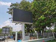 屋外の防水P8は家の広告Dからビデオ スクリーンSMD LED表示掲示板を広告することを固定した