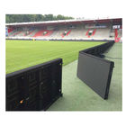 良質P6 P8 P10のフル カラーの屋外の防水フットボール スタジアムはスクリーン表示を導きました