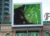 屋外の防水固定設置P5 P6 P8 P10 960x960mmキャビネットの屋外広告のための大きい導かれた掲示板スクリーン
