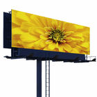 P6 P8 P10表示画面のPantalla De Publicidad Exterior LEDの掲示板を広告する屋外のデジタルの表記の印板
