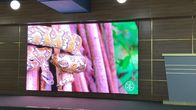 P2.5屋内導かれたビデオ・ディスプレイのパネルの最高はリフレッシュ レートの広告を選別するクラブ広告壁のための640x640mmを