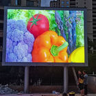 屋外の防水P8は家の広告からビデオ スクリーンSMD LED表示掲示板を広告することを固定した