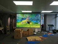 フル カラーの屋内導かれた表示p2.5がスクリーンのパネルを導いたP2.5は段階のためのビデオ壁を表示するために導かれたビデオ壁を導いた