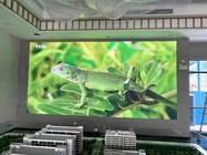 屋内p3は576X576MMのフル カラーの高い定義が段階のビデオ パネルの印を導いたレンタル キャビネットの表示を導いた