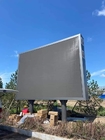 P10ランプは大きいhdのビデオが表示を導いた960x960mmの屋外の固定フル カラーの広告スクリーンを防水する
