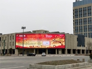 高い明るさのよい価格の中国の製造業者の屋外p6フル カラーの導かれた表示画面の広告はビデオ壁のbillboを導いた