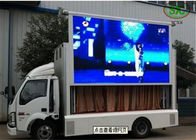 電子広告の移動式トラックのLED表示P10 smd3535 1R1G1Bより明るい導かれたスクリーン