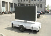 屋外の防水IP65 P6はLED表示スクリーンを広告する移動式トラックを導いた